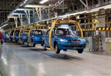 В январе производство авто в Украине сократилось на 5%
