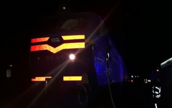 В Черкасской области из-за "минирования" задержали 13 поездов