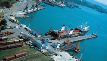 Гоструда аннулировало разрешения на работы повышенной опасности в порту "Черноморск"