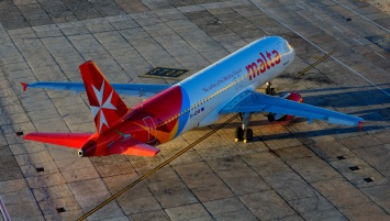 Air Malta ввела скидку 50% на авиабилеты Киев-Малта