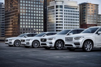 Volvo и Geely рассматривают возможность слияния