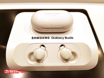Наушники Samsung Galaxy Buds+ получили три микрофона и по два динамика