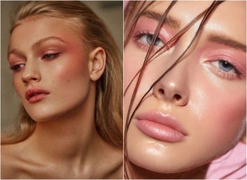 Омолаживающие тренды макияжа 2020: в моде "морозные" щечки и сочные губы