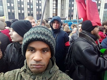 РосСМИ: на России по запросу Украины задержали донецкого боевика