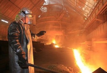 В январе производство проката в Украине выросло на 7,3%