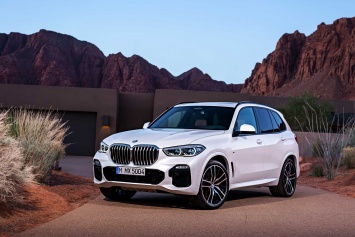 BMW X5 xDrive40d и BMW X6 xDrive40d выйдут на российский рынок в мае 2020 года