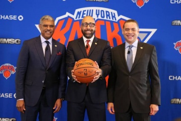«Нью-Йорк» - самый дорогой клуб НБА по версии Forbes