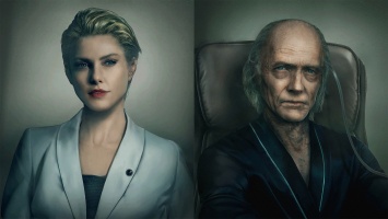 Алекс Вескер и Озвелл Спенсер станут играбельными злодеями в Resident Evil Resistance
