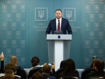 Украина может согласиться на снятие санкций с РФ, Ермак готовит перезагрузку Офиса президента. Главное из Telegram-каналов