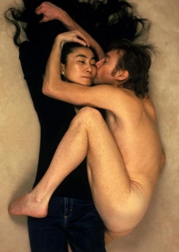 История любви: Йоко Оно и Джон Леннон