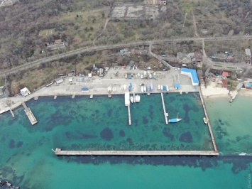 Черноморский яхт-клуб снова готовят к приватизации