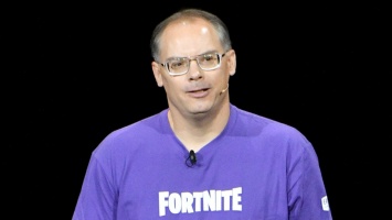 Тим Суини выступил против лутбоксов и призвал игровые компании оставаться вне политики