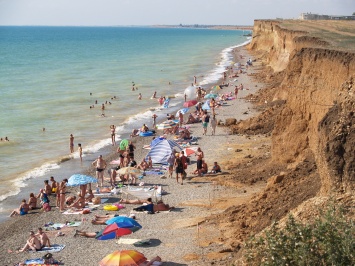 В Николаевке обустроят 6 новых пляжей