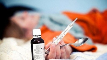 Эпидемия "свиного грипа" на Днепропетровщине не стихает, эпидпорг превышен в два раза