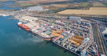 Крупнейший портовый оператор в мире DP World заходит в Украину