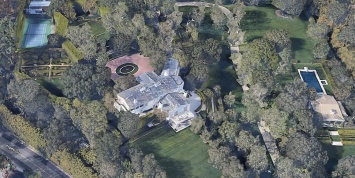 Джефф Безос купил рекордно дорогой дом в Лос-Анджелесе