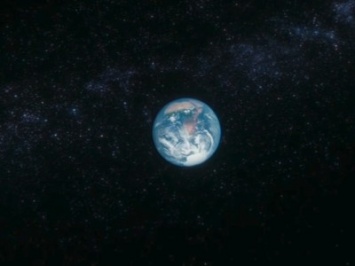 NASA воссоздало легендарную космическую фотографию Земли из космоса