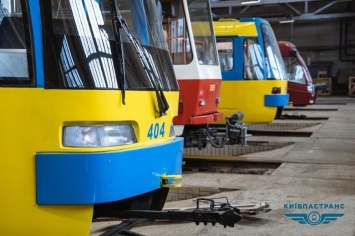 На Левом берегу Киева построят километры трамвайных путей: детали