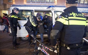 В Нидерландах обнаружили третью за два дня бомбу в почтовых отделениях