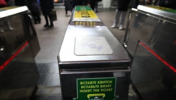 Убытки Харьковского метро выросли вдвое после повышения цен на проезд