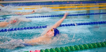 Спортсмены Днепропетровщины завоевали 19 медалей на чемпионате по плаванью