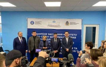 В Раде одобрили пакет рекомендаций для защиты прав крымчан