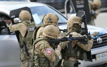 СБУ проведет масштабные антитеррористические учения в Киевской области