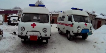 Свердловские медики выбросили из "скорой" парализованного пациента