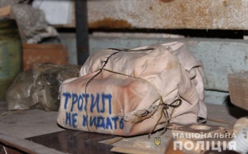 Под Киевом в подвале пятиэтажки нашли тротил, жителей дома эвакуируют