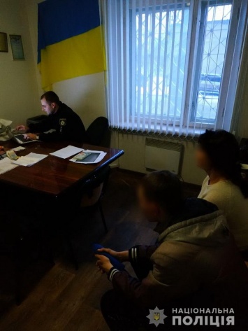 В Лисичанске задержали грабителя, который обчистил кассу киоска
