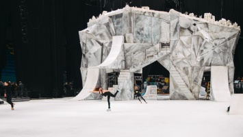 В Киев с уникальной программой приехал Cirque du Soleil: что происходит за кулисами мирового шоу Crystal