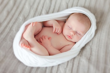 Днепропетровщина занимает второе место в Украине по рождаемости