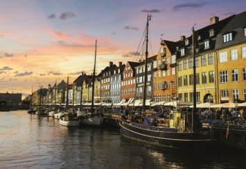 Названы лучшие европейские города для жизни