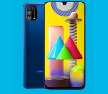 Стала известна дата анонса смартфона Samsung Galaxy M31