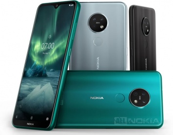 Шесть смартфонов Nokia получило награды iF Design 2020