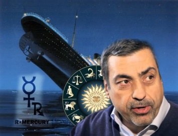 Не повторить судьбу «Титаника»: Глоба предостерег Зодиаков об опасностях 17-29 февраля