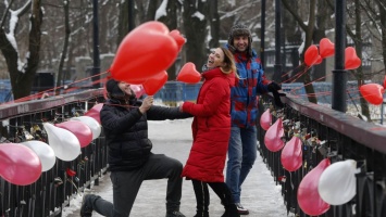 14 февраля: какой сегодня праздник и что происходило в Киеве год назад