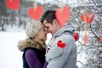 В мире и Украине отмечают День святого Валентина