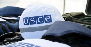 Россия запрещает наблюдателям ОБСЕ на границе с РФ использовать бинокли и БПЛА