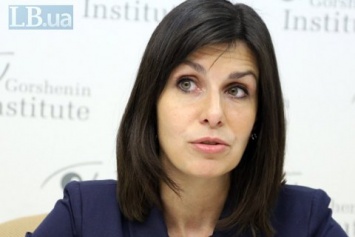 Экс-депутат Виктория Пташник пошла на довыборы в Раду от партии Порошенко