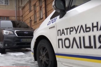 Сплошные дырки: появились детали погони со стрельбой в Харькове. Фото и видео 18+