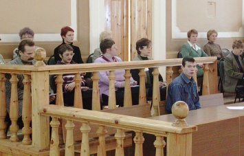 В районных судах Москвы в 2019 году присяжные оправдали 62% подсудимых