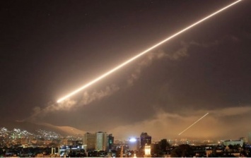 Израиль нанес авиаудары в районе Дамаска