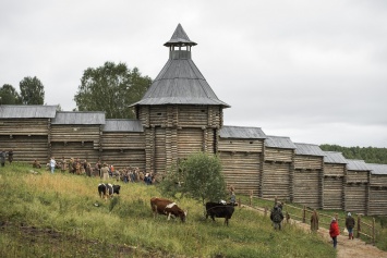Декорации «Серда пармы» в Пермском крае станут туристическим объектом
