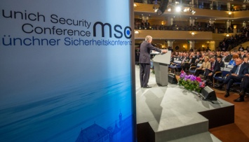 Конфликт в Украине угрожает безопасности евроатлантического региона - Мюнхенская конференция