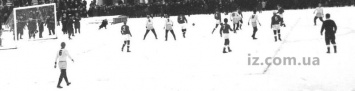 Финты на снегу: невероятный футбол в Запорожье ровно 55 лет назад
