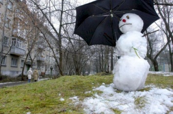 Украинцев предупредили о грядущих засухах и отсутствии зим