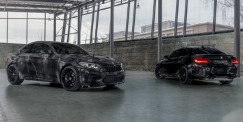 BMW M2 Competition получит эксклюзивную версию Arty Makeover