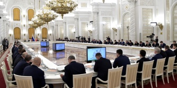 Путин утвердил перечень поручений по итогам заседания Госсовета 26 декабря