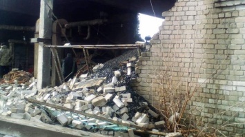 В школе на Николаевщине произошел взрыв в котельной